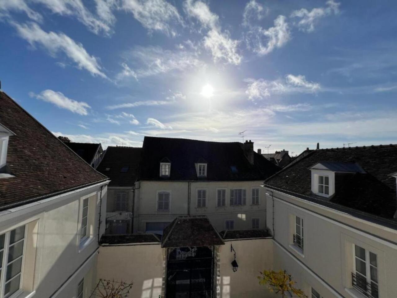 Le Laurencin Sens - L Authentique - Coeur De Ville Extérieur photo